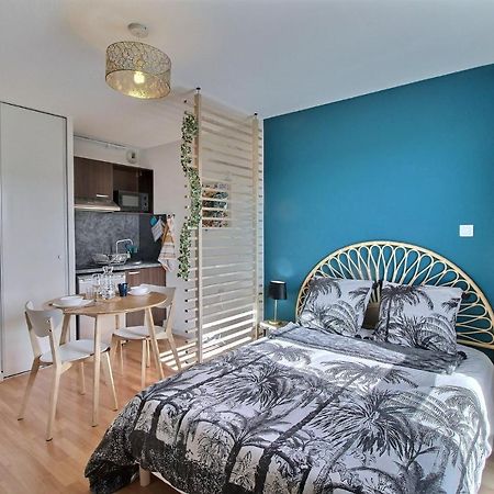 # Bien Dormir A Mulhouse # L'Oceanic # Centre Ville # Cosy # Exteriér fotografie