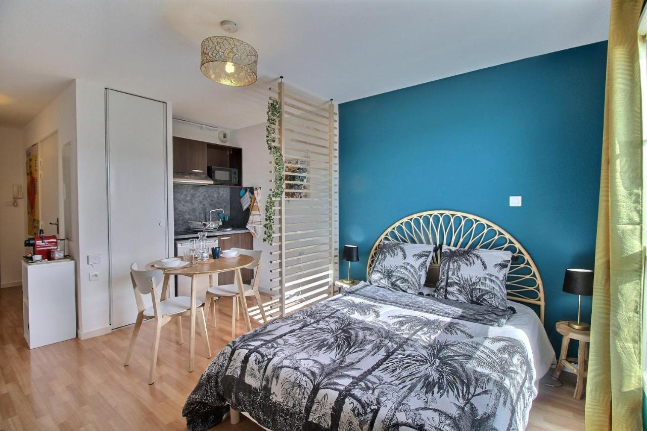# Bien Dormir A Mulhouse # L'Oceanic # Centre Ville # Cosy # Exteriér fotografie