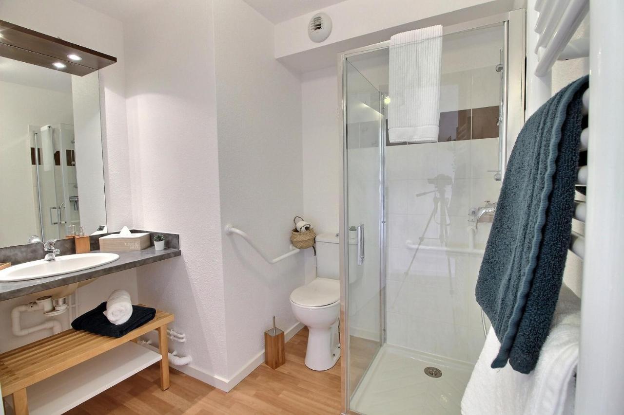 # Bien Dormir A Mulhouse # L'Oceanic # Centre Ville # Cosy # Exteriér fotografie
