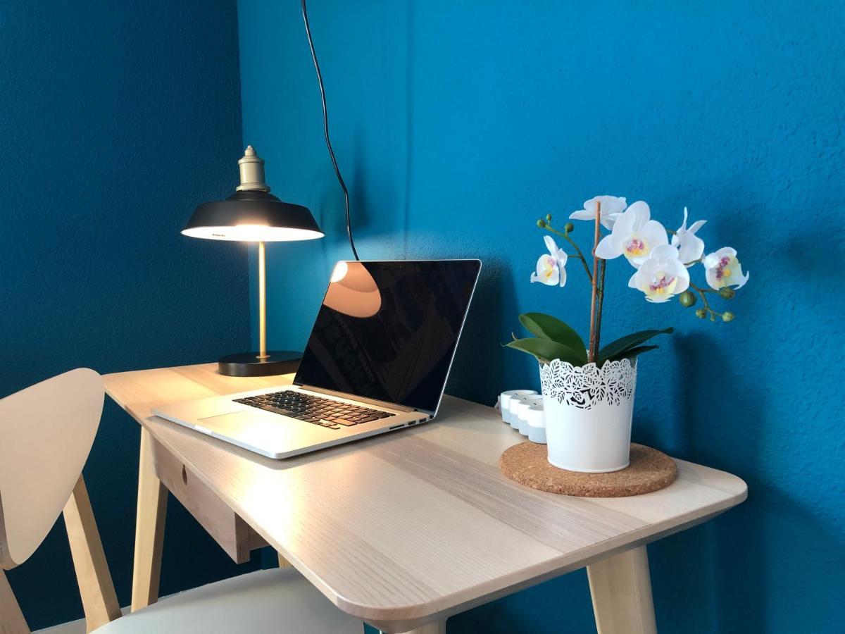 # Bien Dormir A Mulhouse # L'Oceanic # Centre Ville # Cosy # Exteriér fotografie