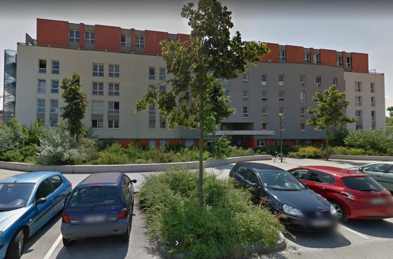 # Bien Dormir A Mulhouse # L'Oceanic # Centre Ville # Cosy # Exteriér fotografie